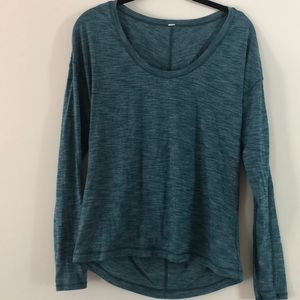 Lululemon long sleeve